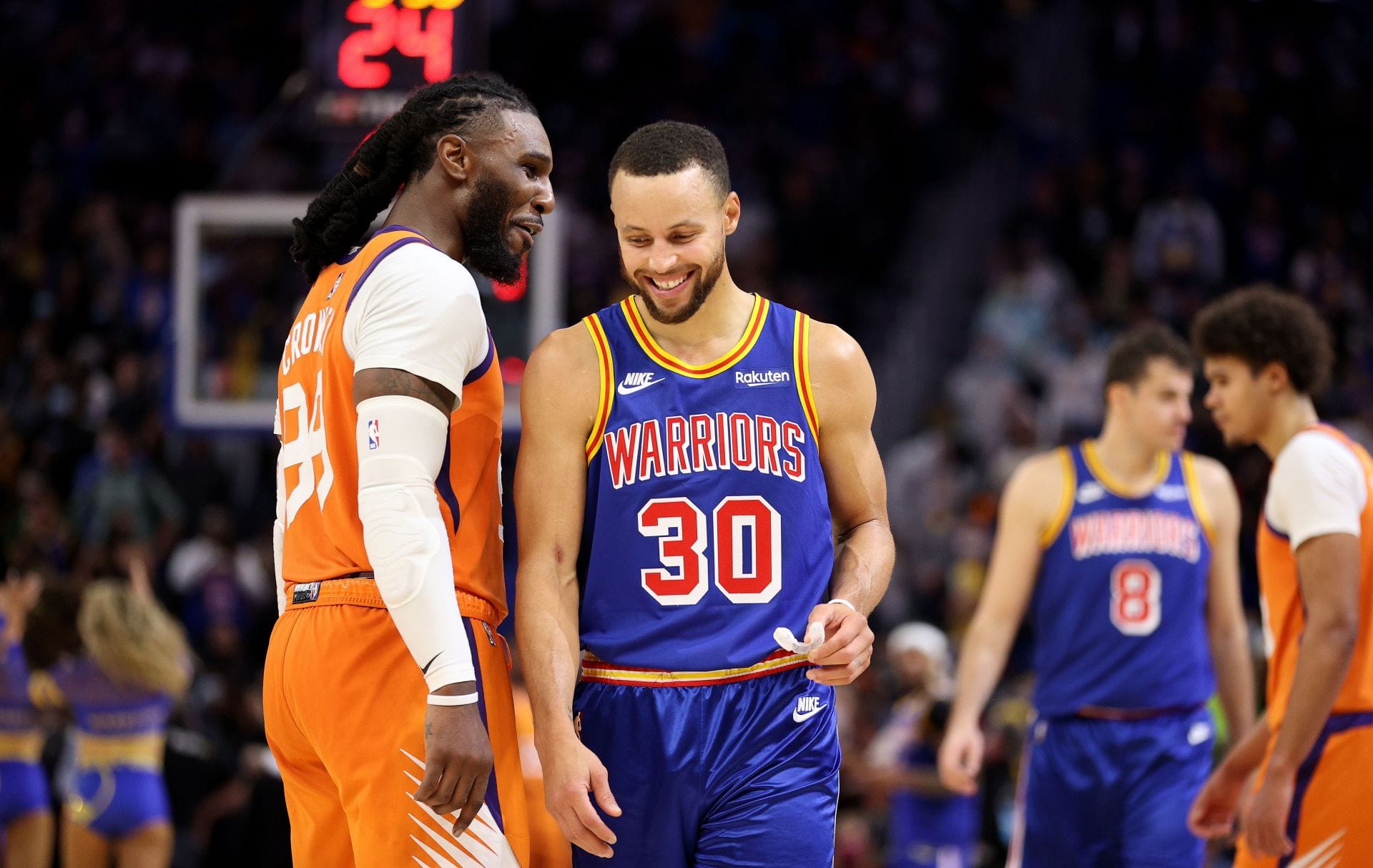  Steph Curry Will Win The MVP Unanimously Shaquille O Neal Convinced That The Maurice 