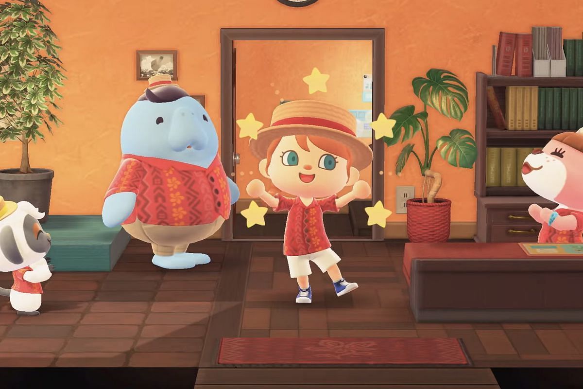 More Tips And Tricks In The Animal Crossing: New Horizons 2.0 Update