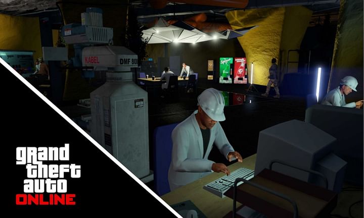 gta 5 online bunker upgrades