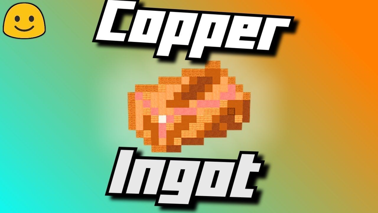 Top 5 uses of copper in Minecraft 1.18 version