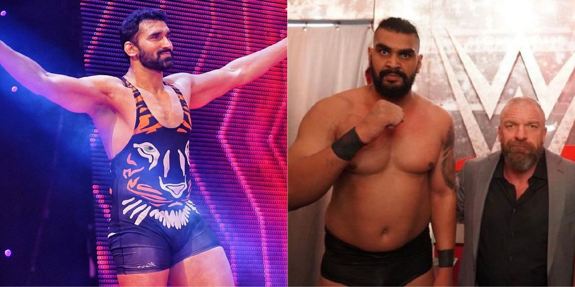 WWE के कुछ भारतीय सुपरस्टार्स मेन रोस्टर में नजर नहीं आए हैं