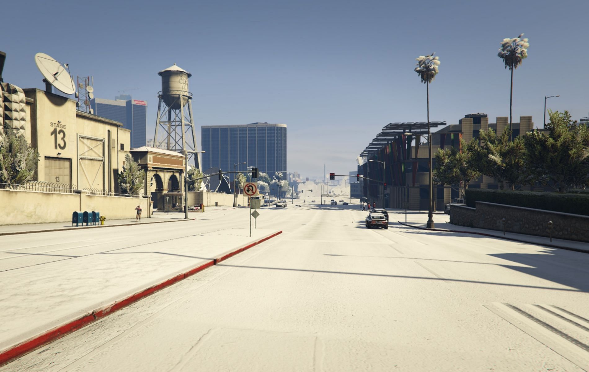Snow finally arrives in GTA Online All you need to know