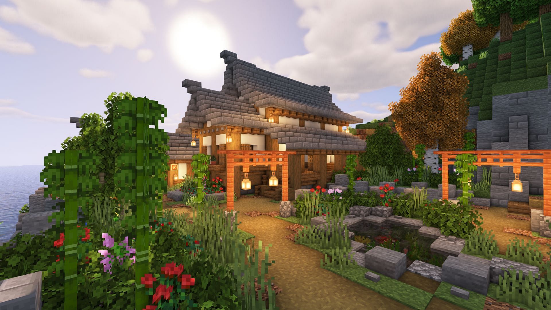 5 best stylish houses to build in Minecraft 1 18 update (updated). 