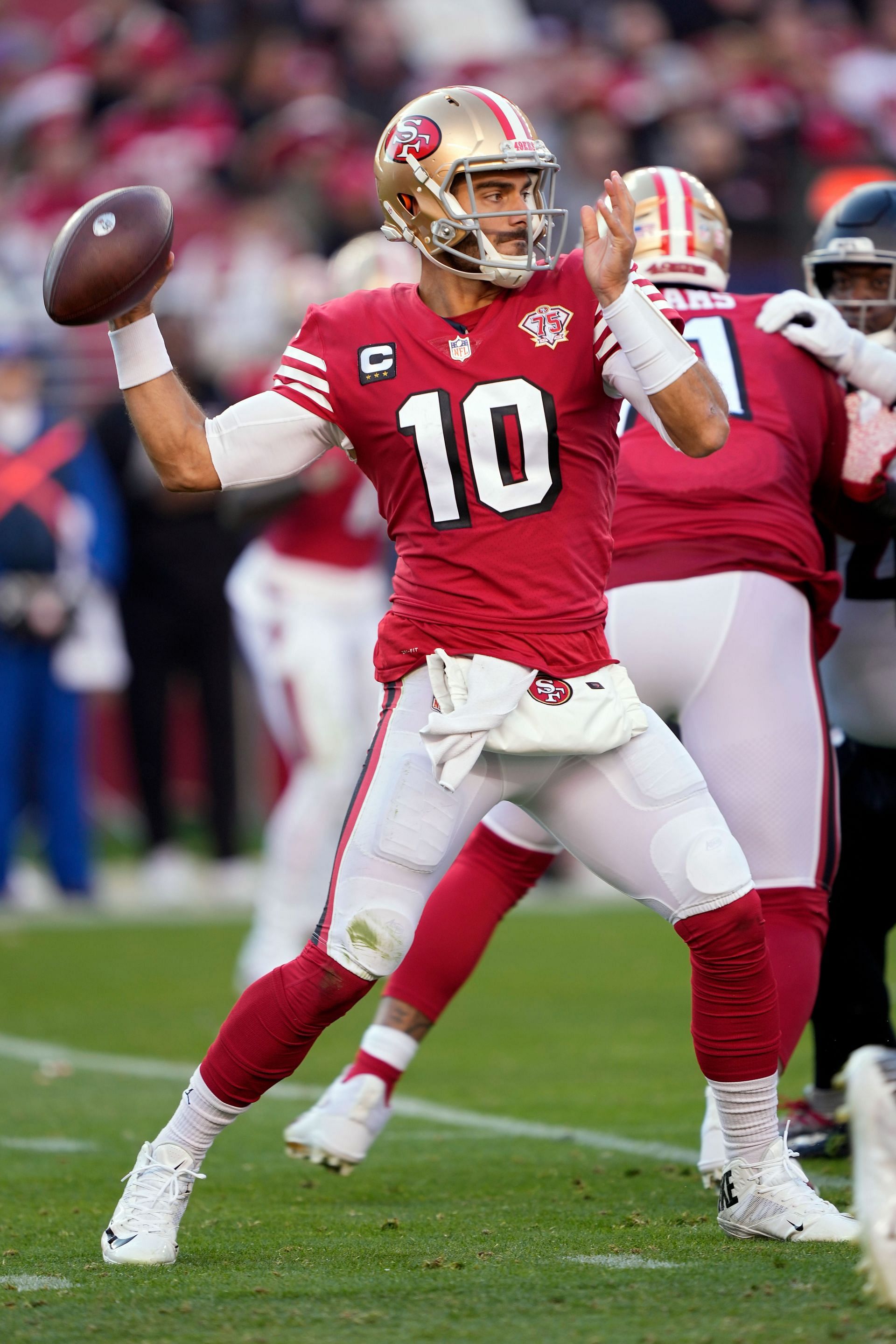 NFL Trade Rumors: Jimmy Garoppolo Could Be On The Move