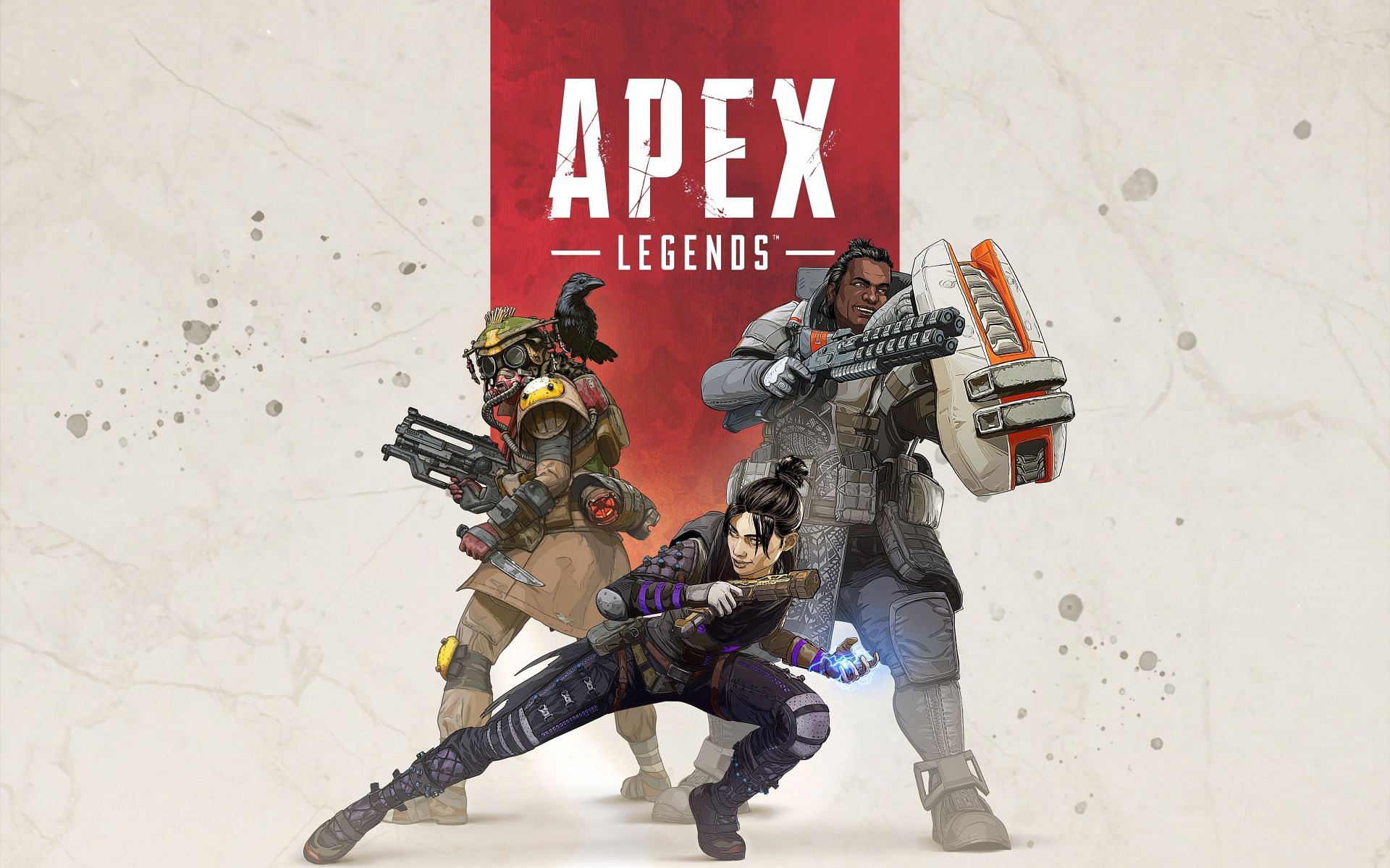 Apex Legends (Image via Wallpaper Access)