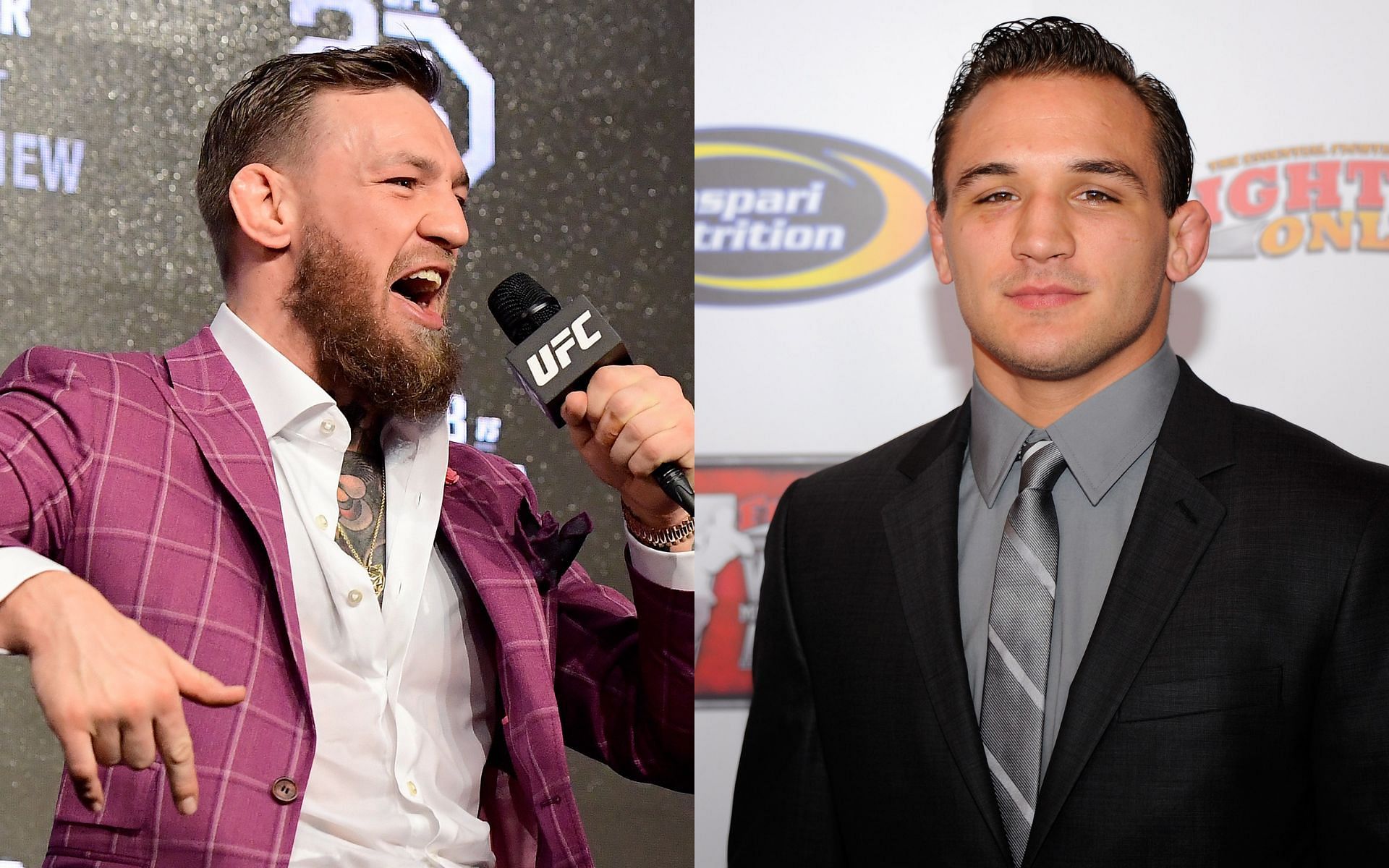 UFC news Michael Chandler continues to persue a fight with Conor McGregor