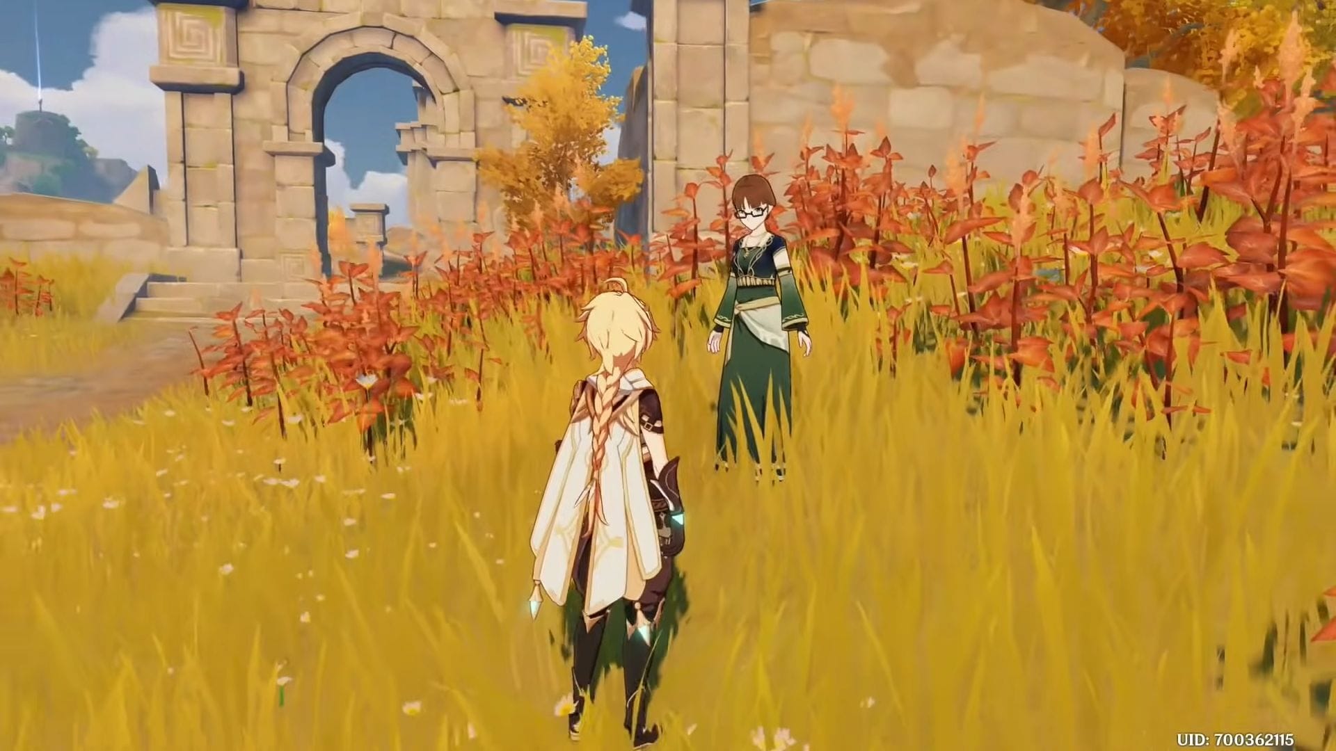 'Treasure Lost, Treasure Found' Genshin Impact quest guide Hidden side