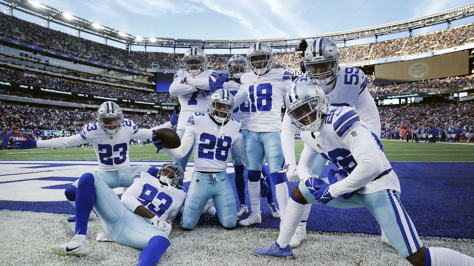 Dallas Cowboys Playoff History, Appearances, Wins and more