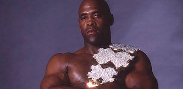 Virgil as Million Dollar Champion