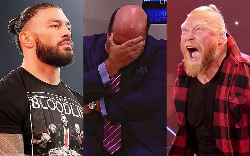 WWE ने SmackDown में कई बातें इशारों-इशारों में बताई