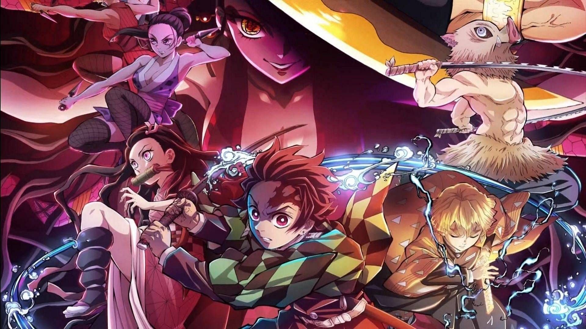 Demon Slayer Saison 2 Streaming Episode 15 Demon Slayer Season 2 'Entertainment District arc': Release date and time  for all regions
