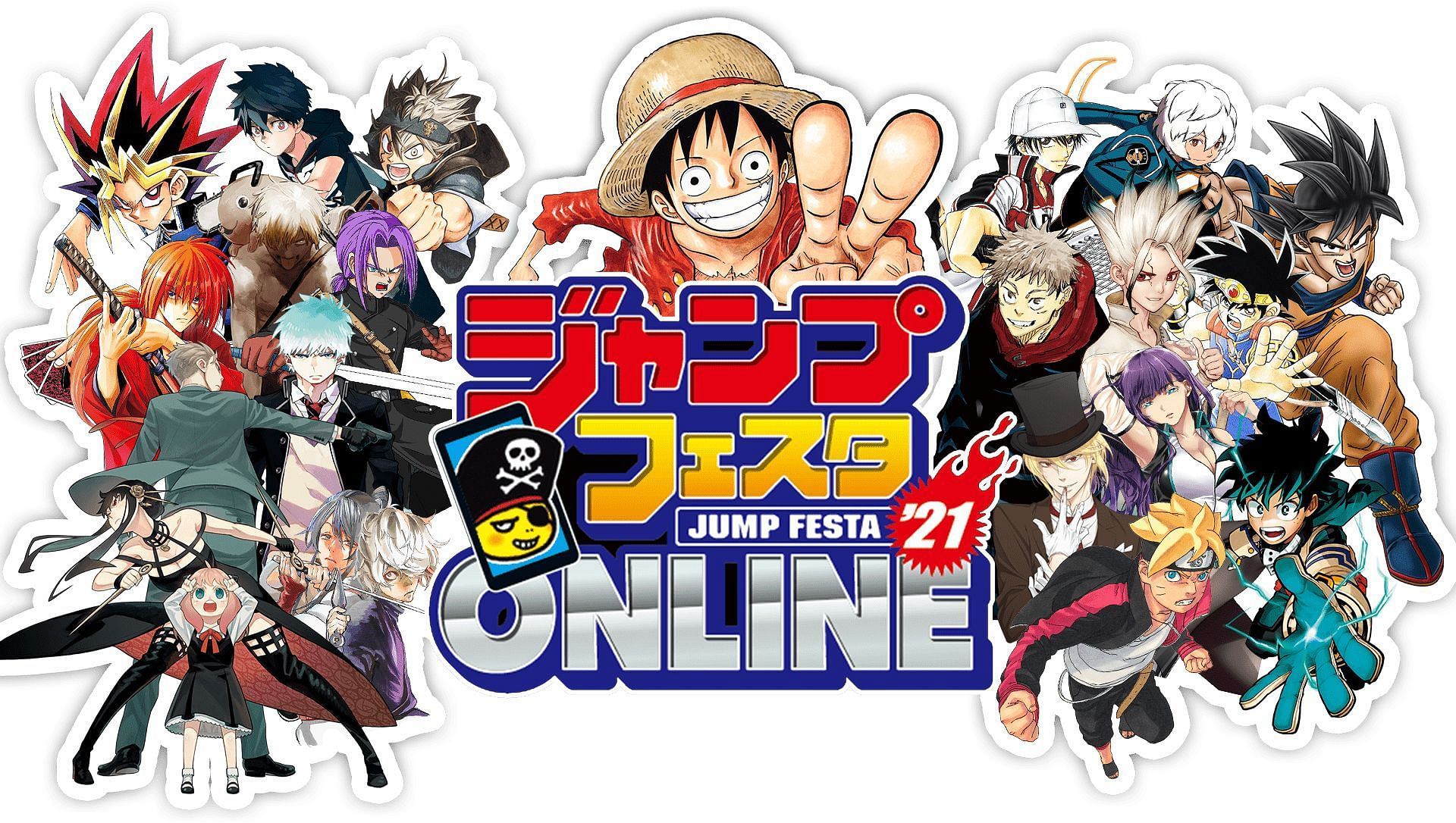 Jump Festa 2022 Day two schedule for all time zones and what to expect