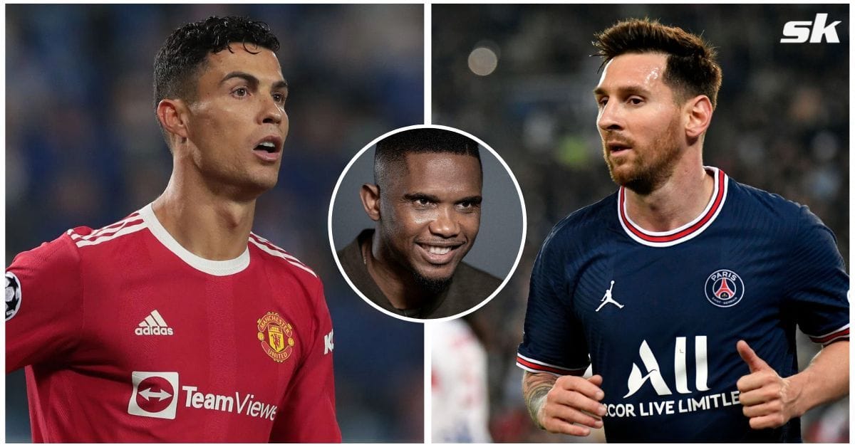 Foot: Samuel Eto’o, un génie à la confiance en soi inébranlable