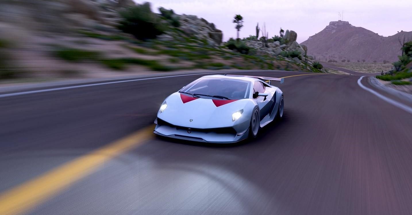 5 fastest accelerating cars in Forza Horizon 5 (Updated)