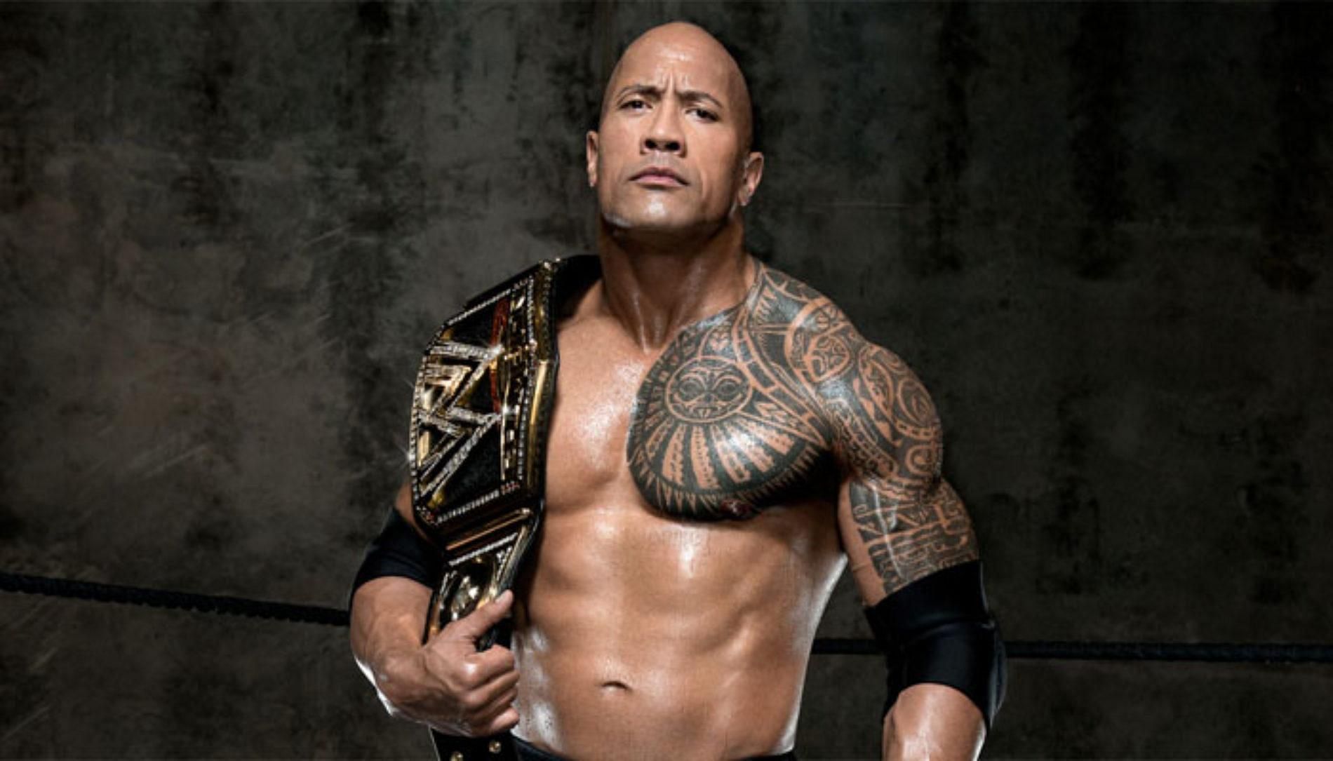 The People&#039;s Champion, Rock had won the WWE Championship by defeating CM Punk at Royal Rumble 2013