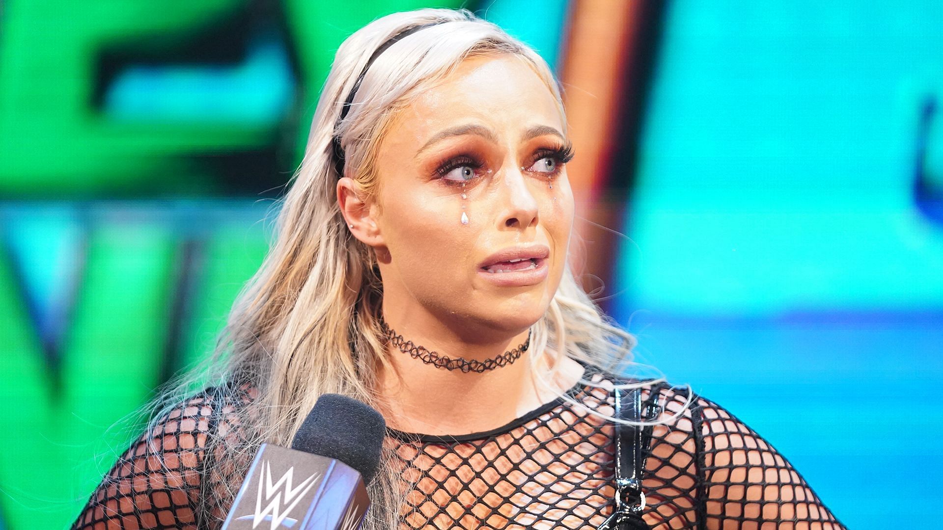 Liv Morgan received a message from WWE Hall of Famer Trish Stratus