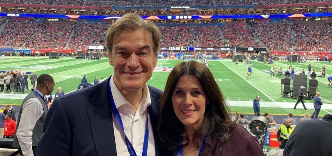 Who is Dr Oz married to? All about his wife and marriage as celebrity