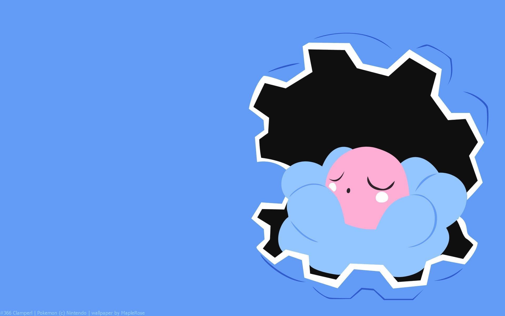 How to evolve Clamperl in Pokemon Brilliant Diamond and Shining Pearl