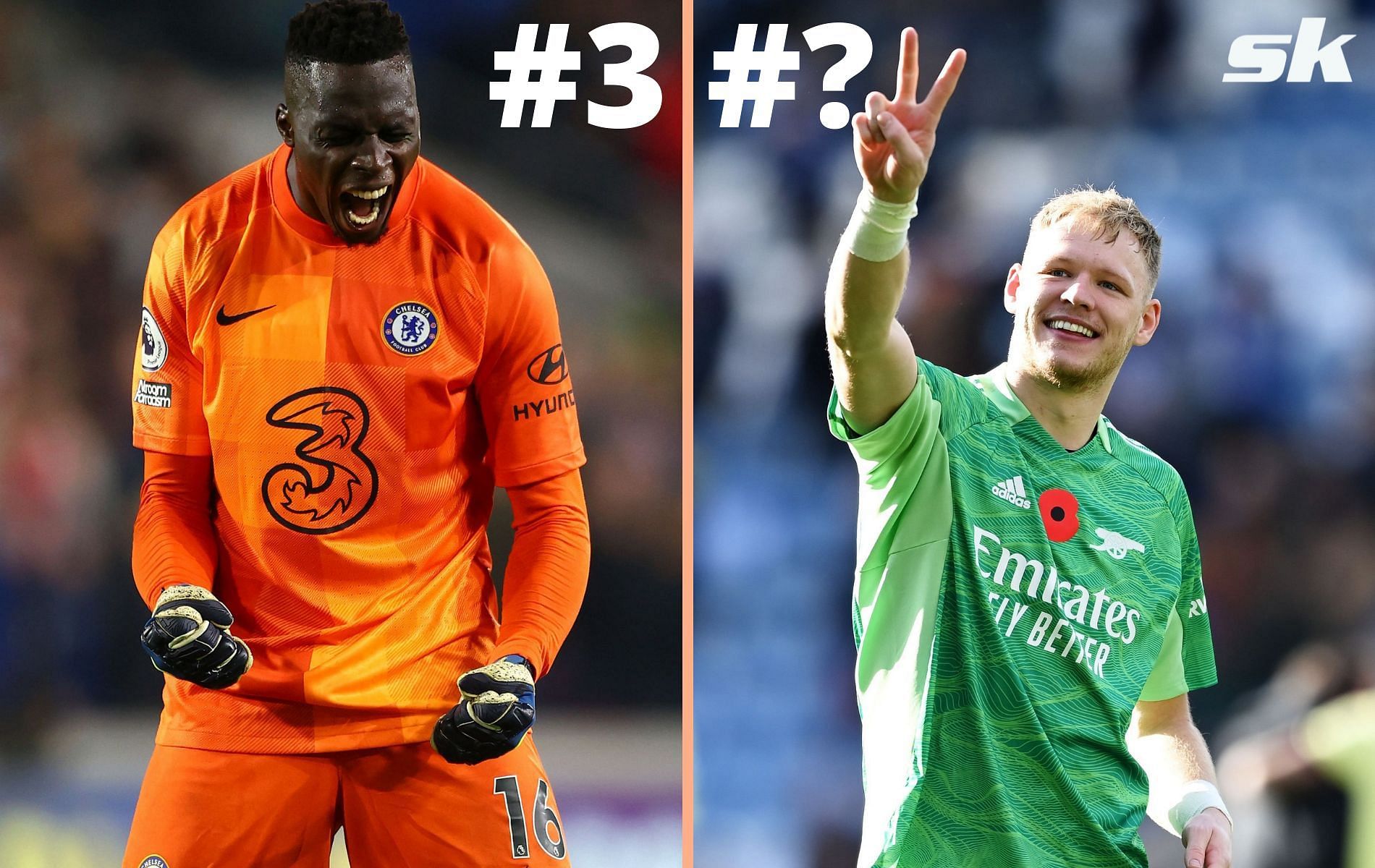 Ranking the 5 best goalkeepers in the Premier League right now based on