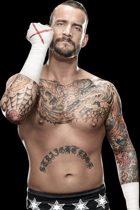 Tantalizing Tuesday  Phil CM Punk Brooks  The Meister Mentality