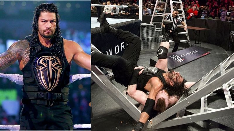 WWE में होने वाले खतरनाक तरीके के मैच