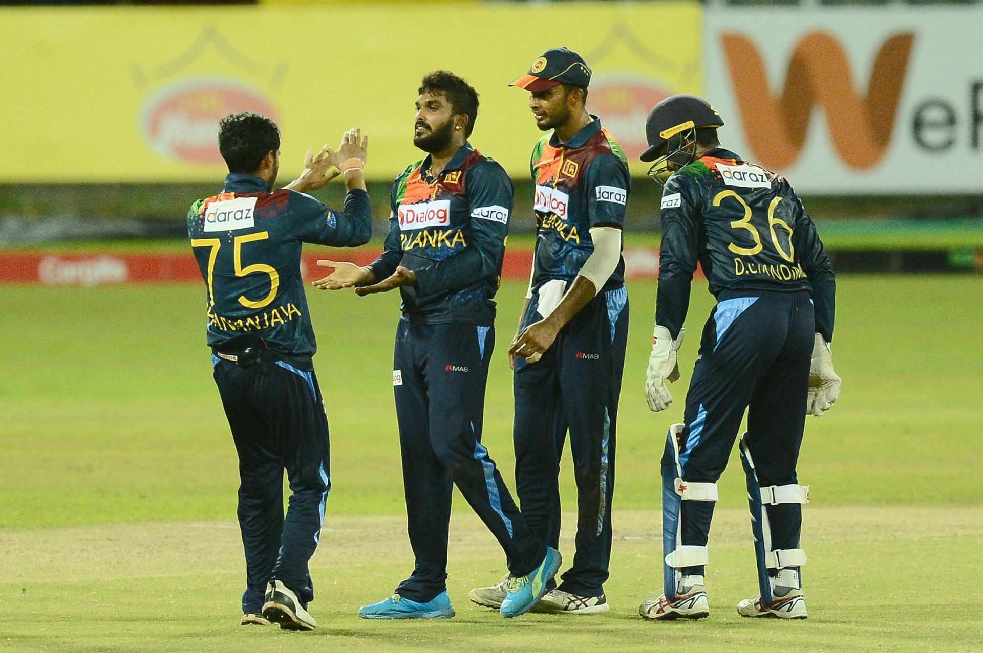 श्रीलंका क्रिकेट बोर्ड ने फिटनेस के लिए पैमाना तय किया है 