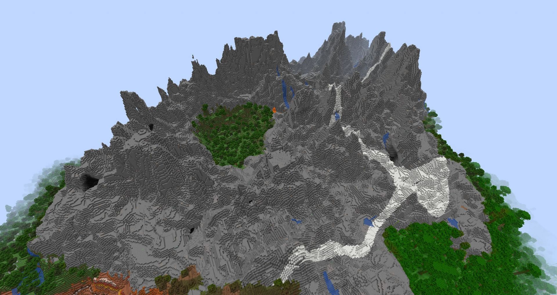 Stony Peaks In Minecraft 1 18 Everything Players Need To Know   Fe303 16389945781140 1920 