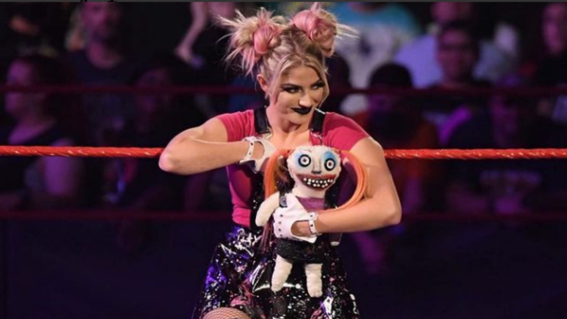 WWE News Vince Russo's advice about Alexa Bliss' return