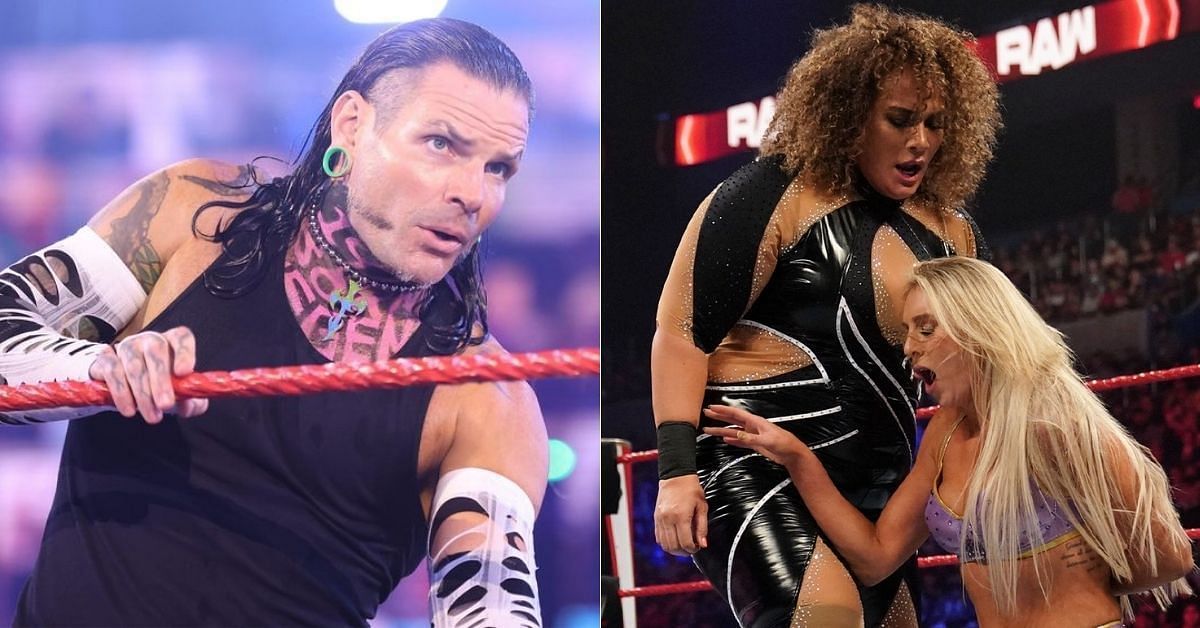 jeff hardy and mickie james