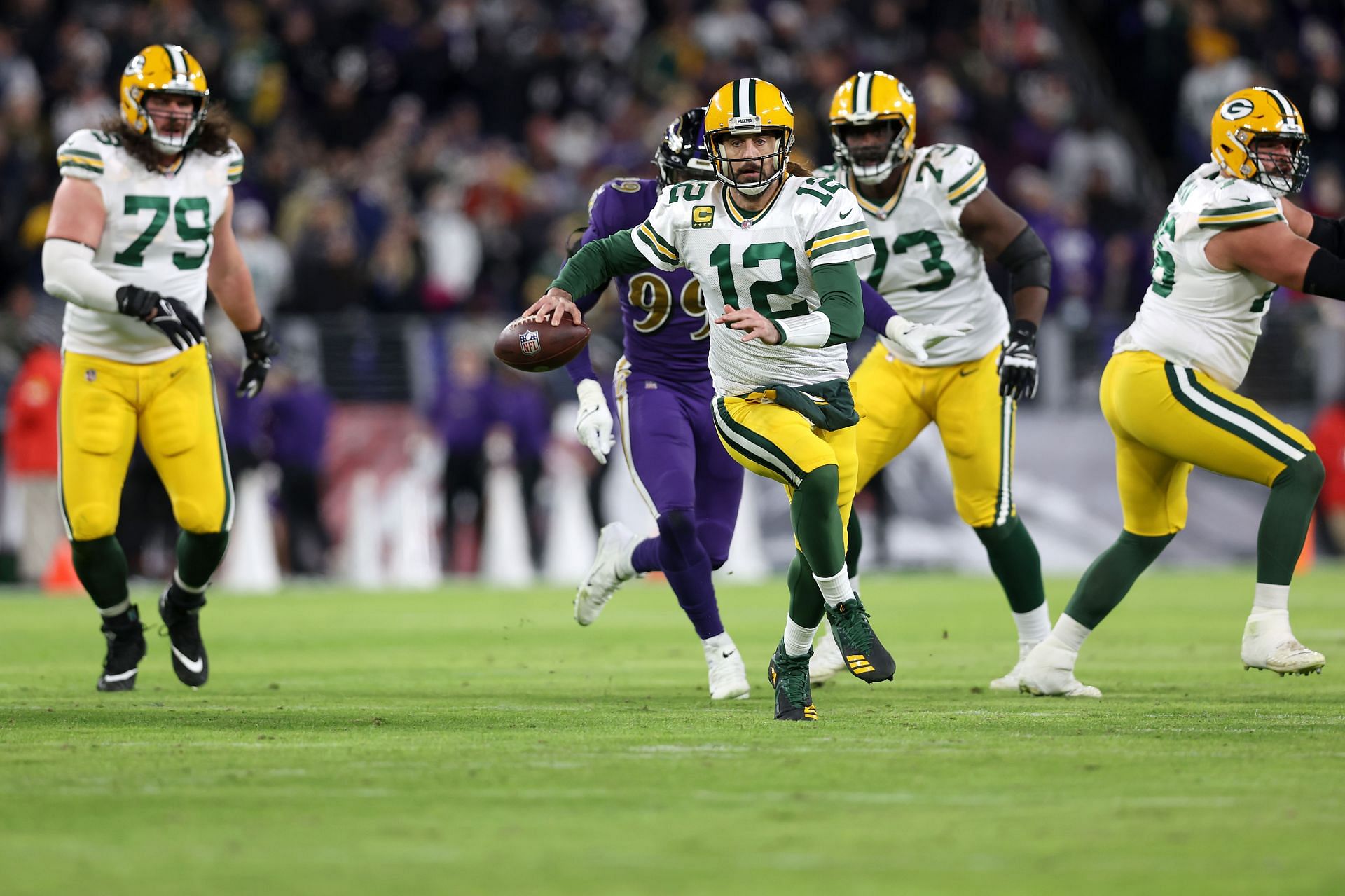 How Has QB Aaron Rodgers Fared Against The Vikings?