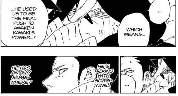 Boruto Chapter 66 reveals potential final villain for the series
