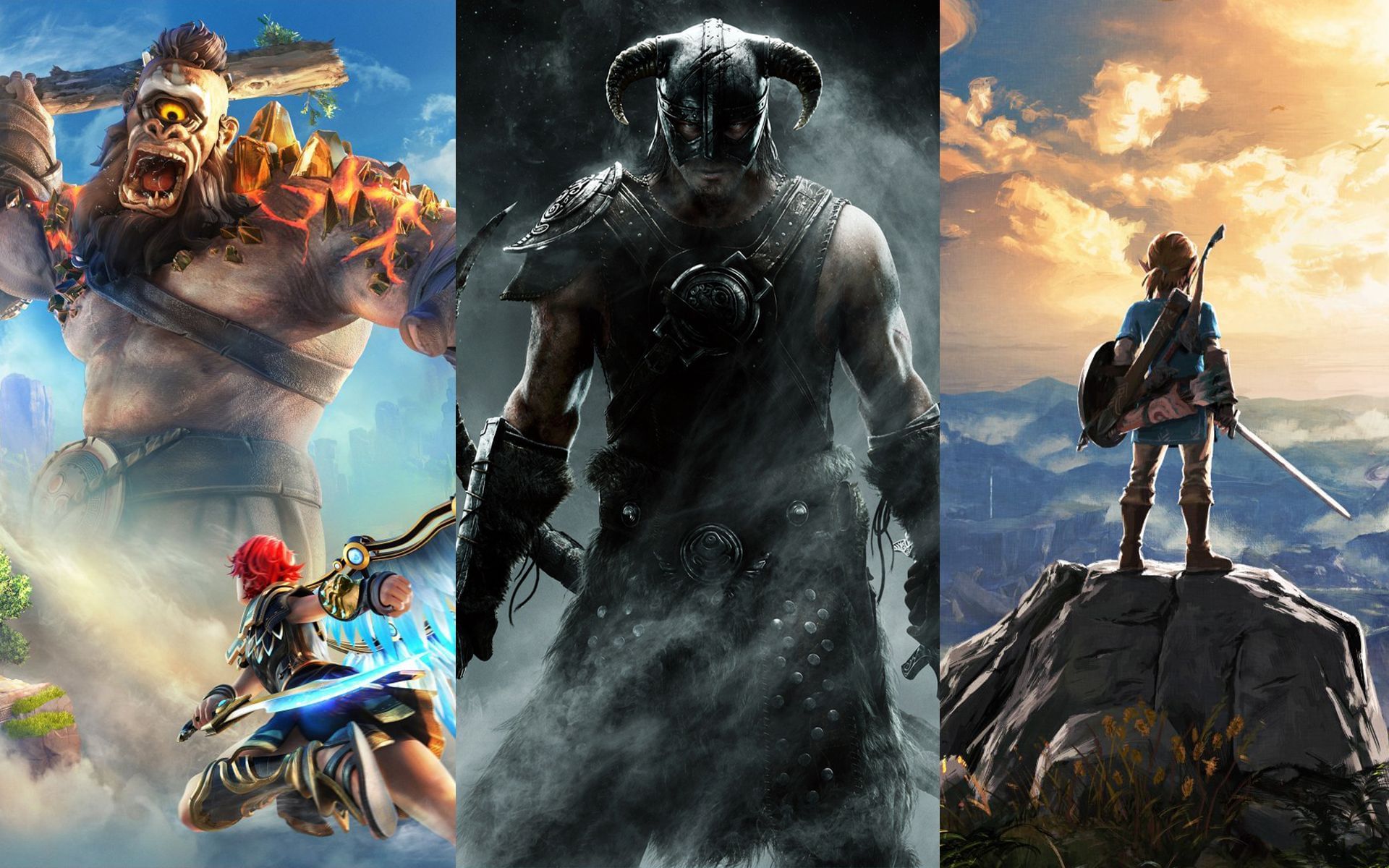 Top 5 RPGs to get into for beginners in 2022