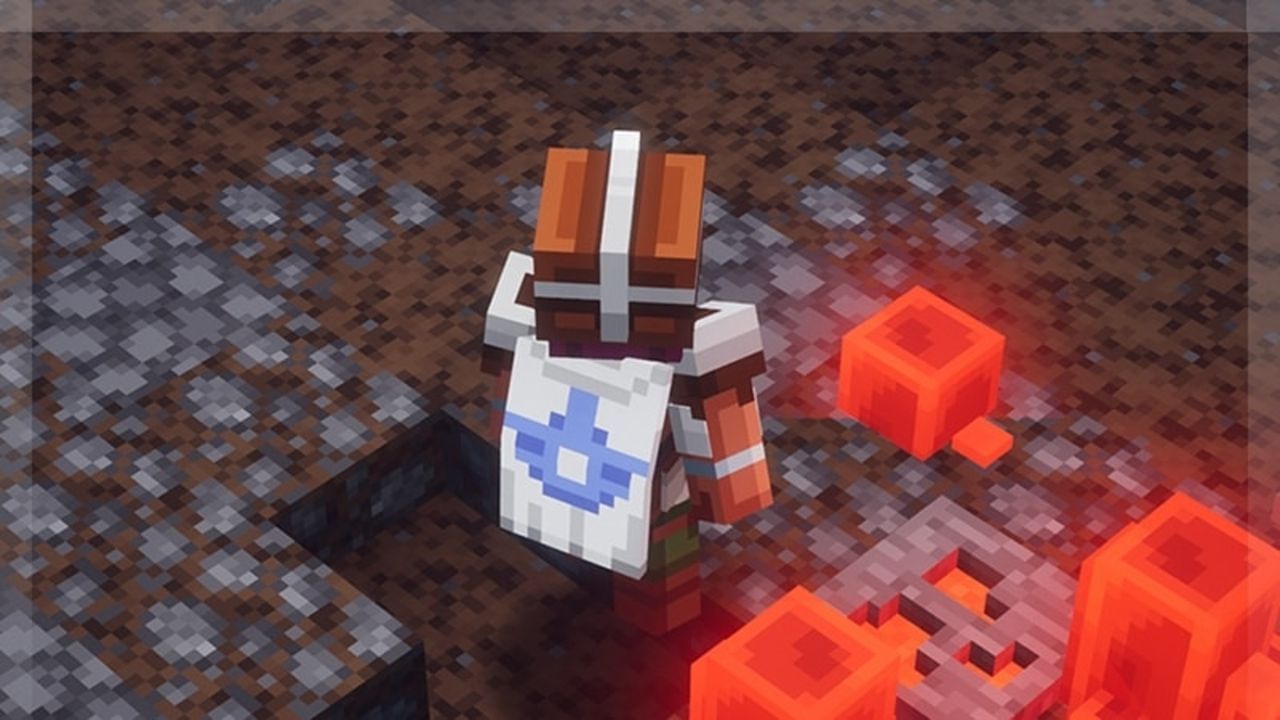 Top 5 rarest things in Minecraft Dungeons