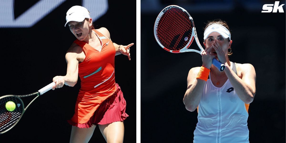 Australian Open 2022 Simona Halep vs Alize preview, headto