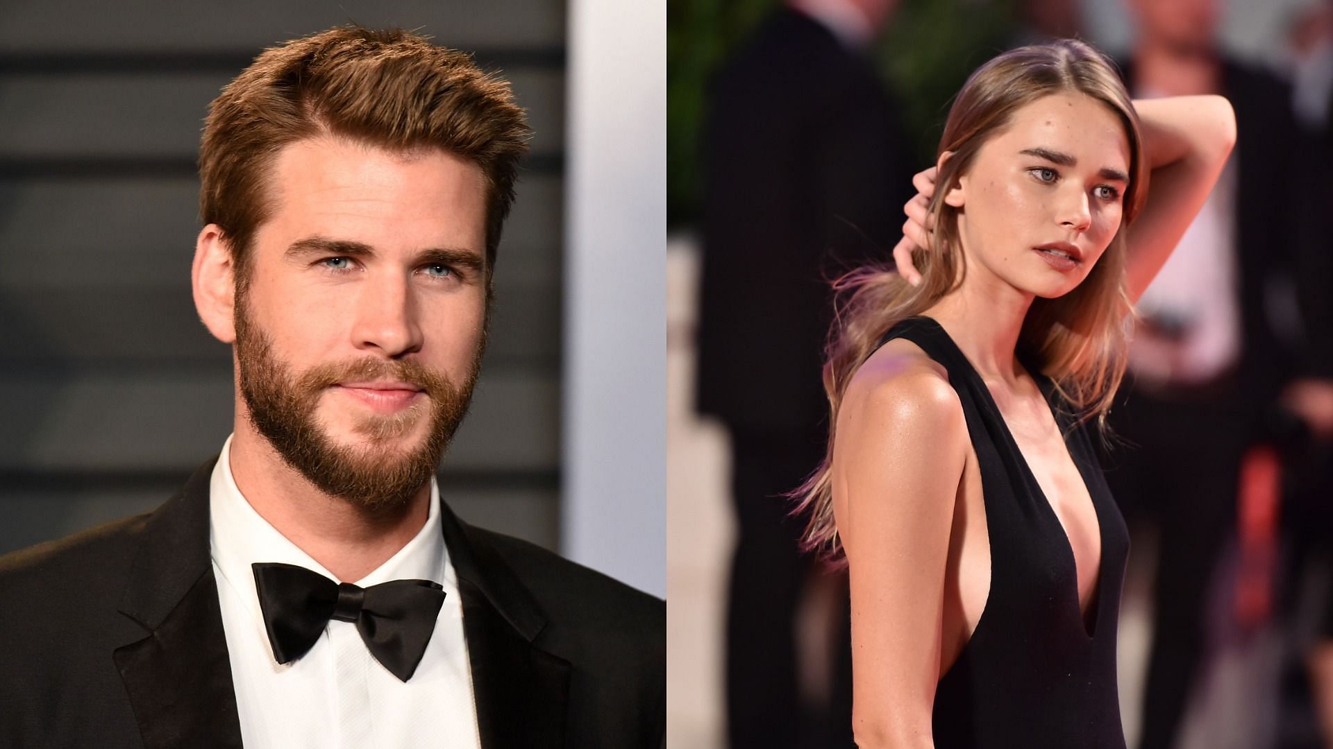 Who Is Gabriella Brooks All About Liam Hemsworth S Girlfriend As She Shares Photos Of Him On His 32nd Birthday