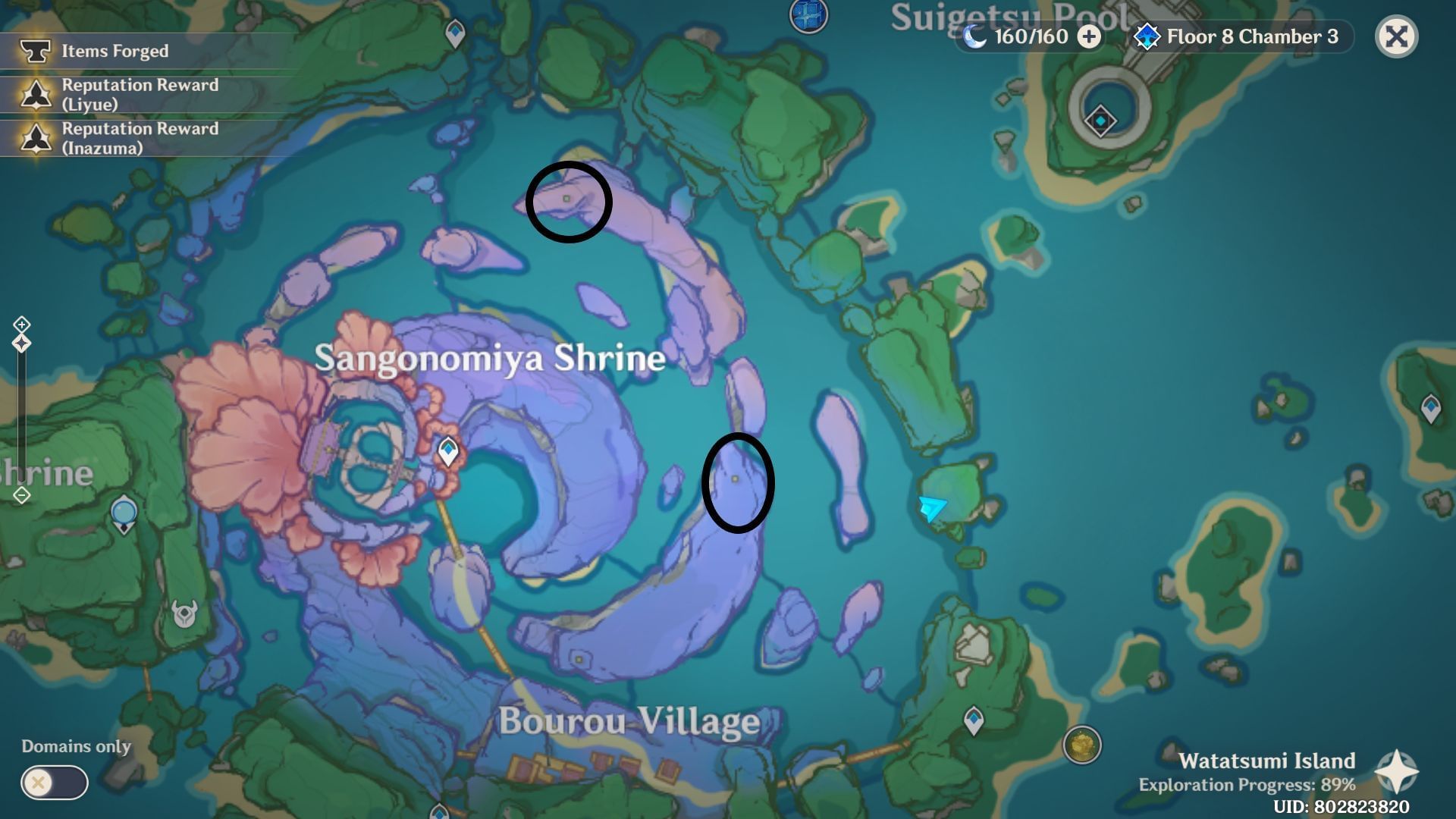 Genshin Impact The Still Water's Flow Quest guide