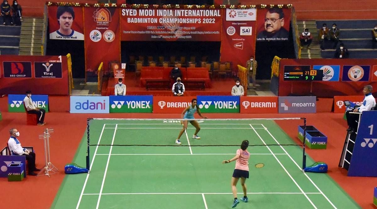 Syed Modi Badminton tournament gains popularity and recognition over