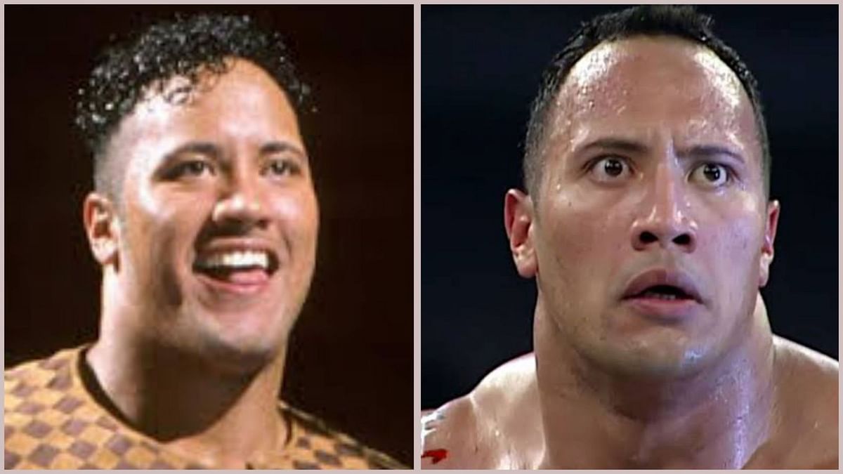 4 times the rock entered the royal rumble