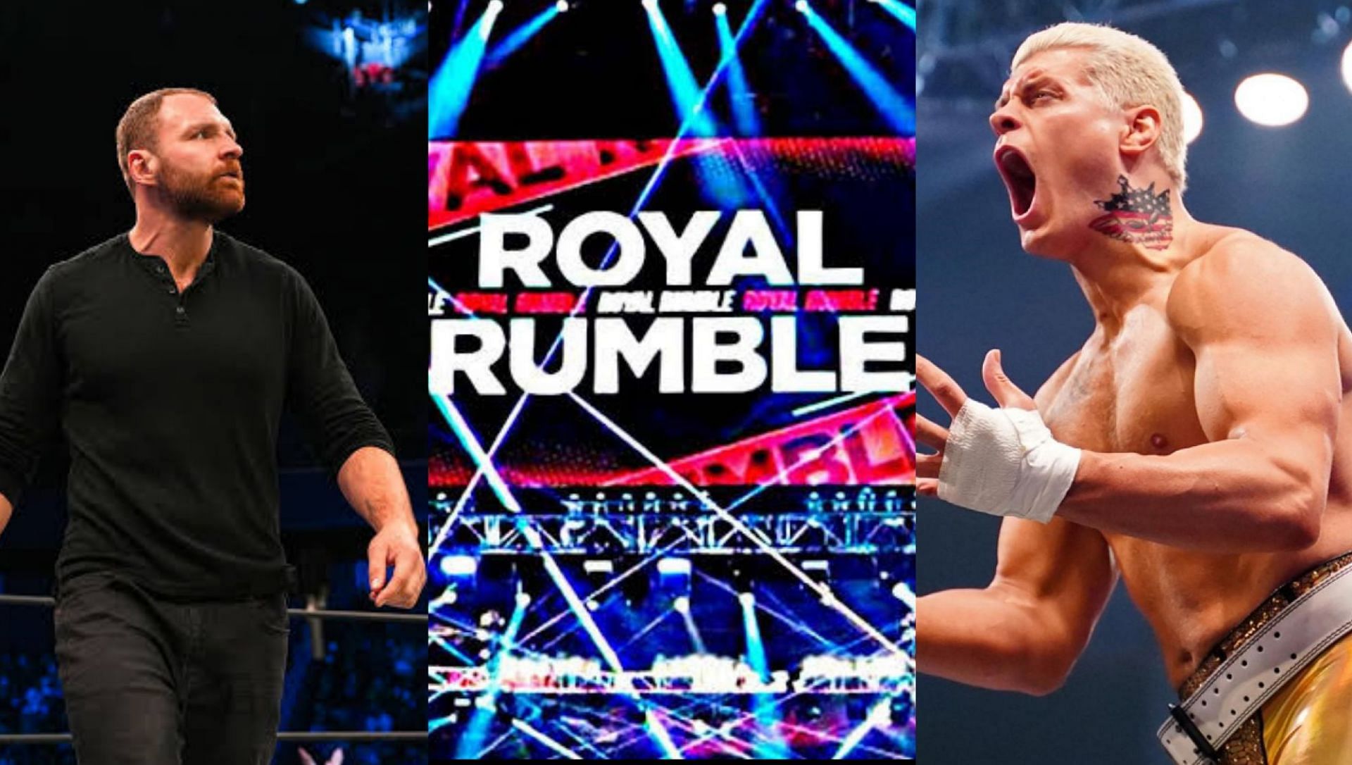 5 potential Royal Rumble entrants from AEW