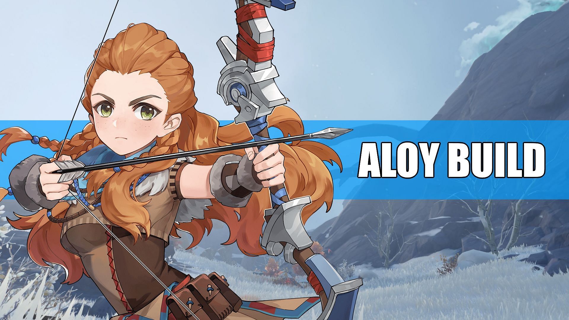 Aloy In Genshin Impact Best Artifact Weapon And Build In 2022   0b54b 16425614644684 1920 