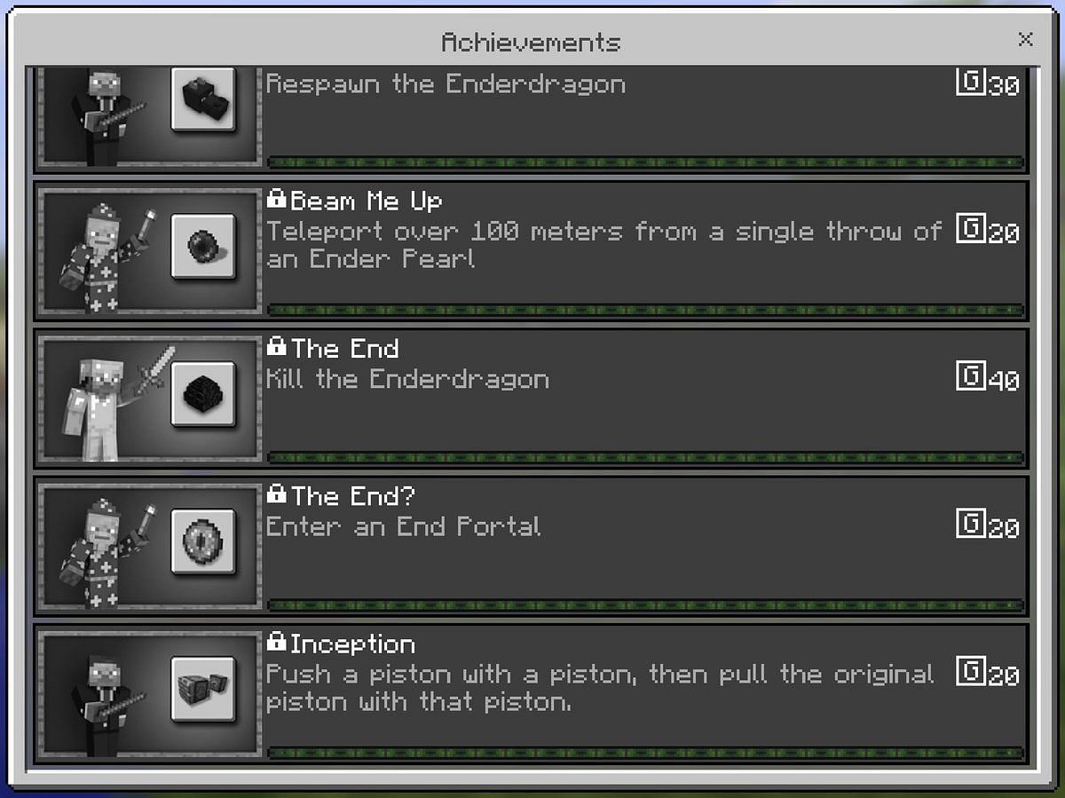 are-achievements-important-in-minecraft