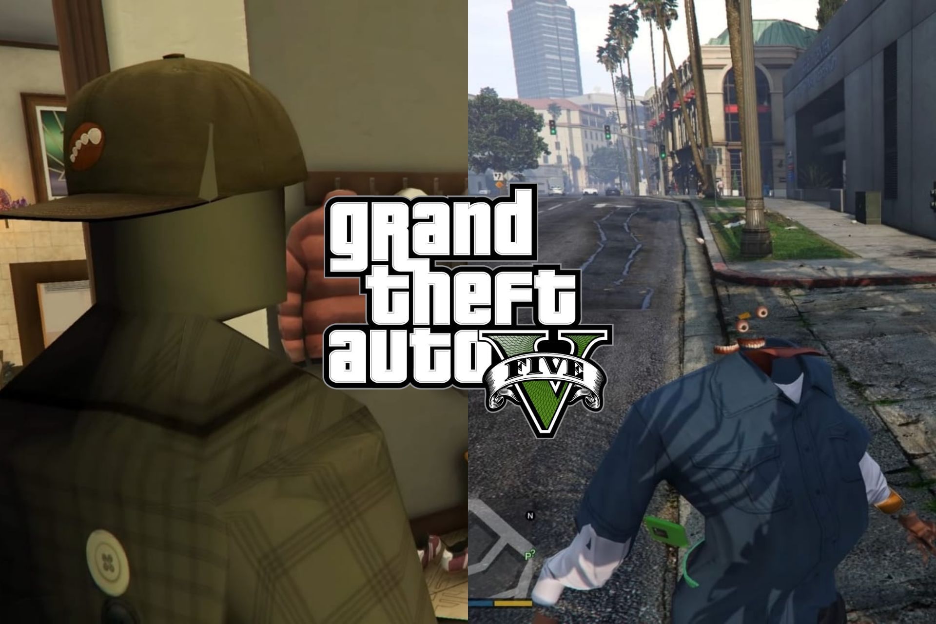 GTA Online’s latest update affects GTA 5 with one of the most bizarre