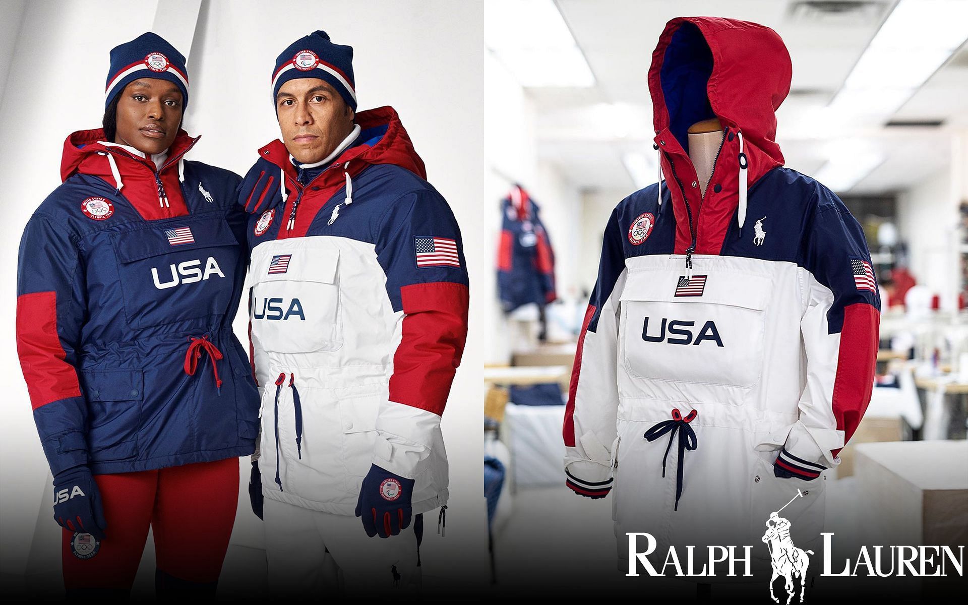 How did Ralph Lauren get his logo? Brand history explored as it unveils