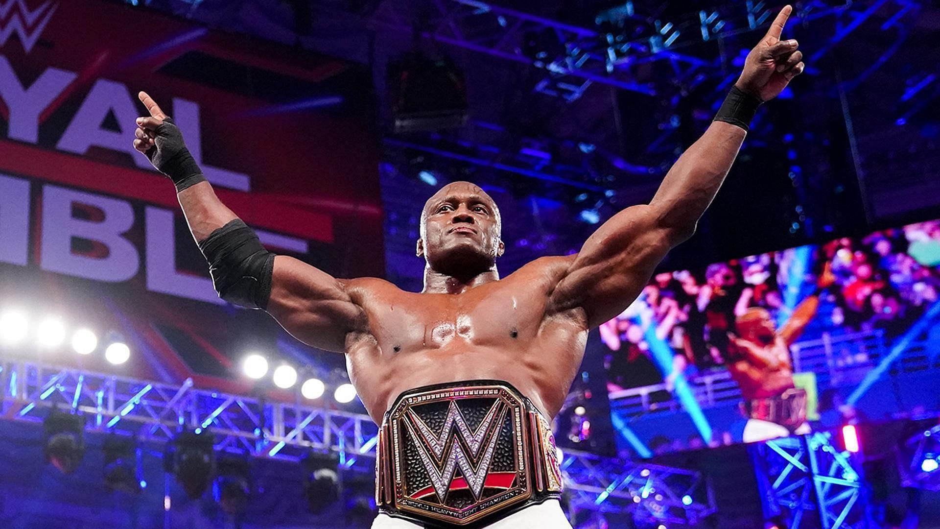 Royal Rumble 2022 में WWE को मिला नया चैंपियन
