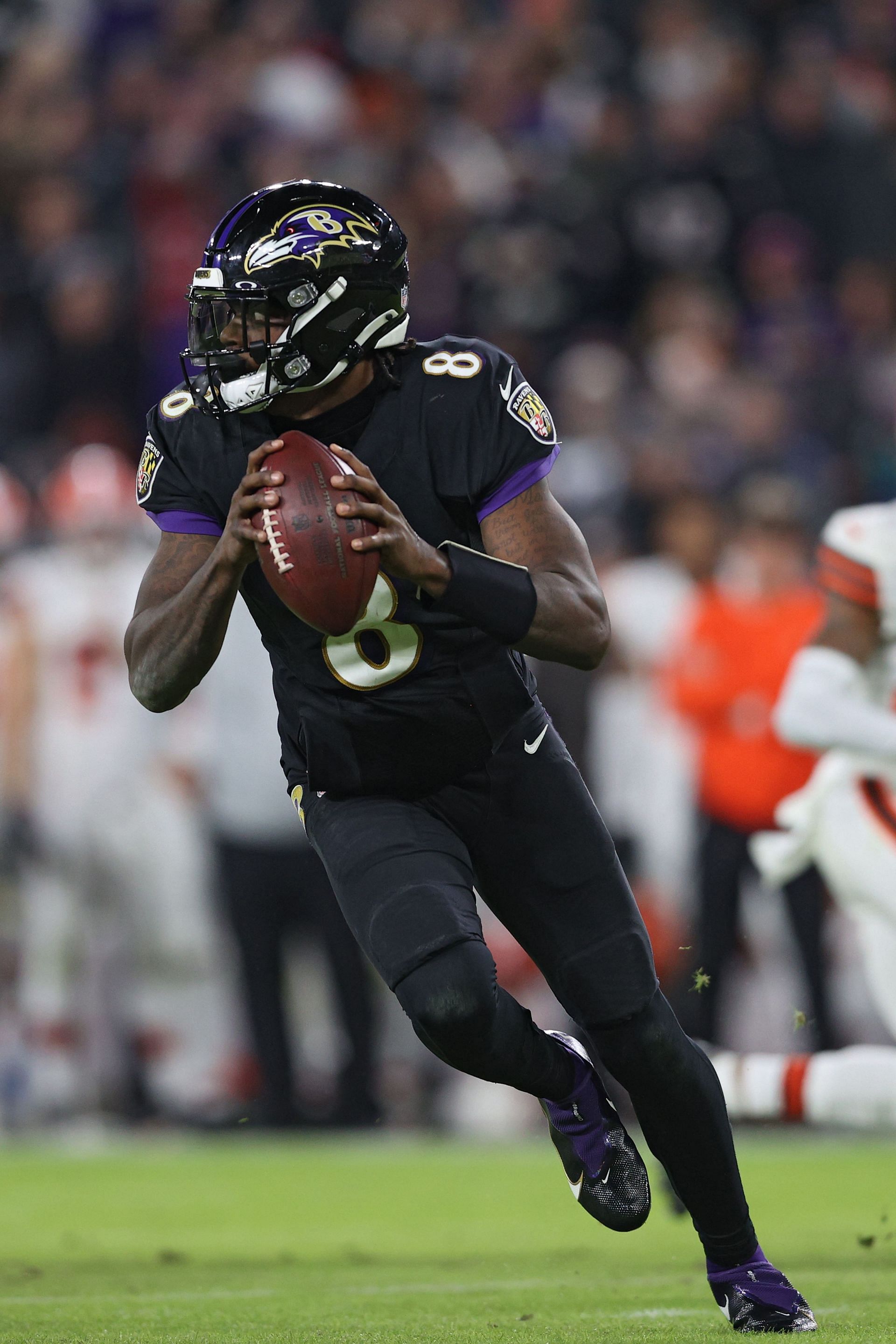 Lamar Jackson injury: What happened to Ravens QB?