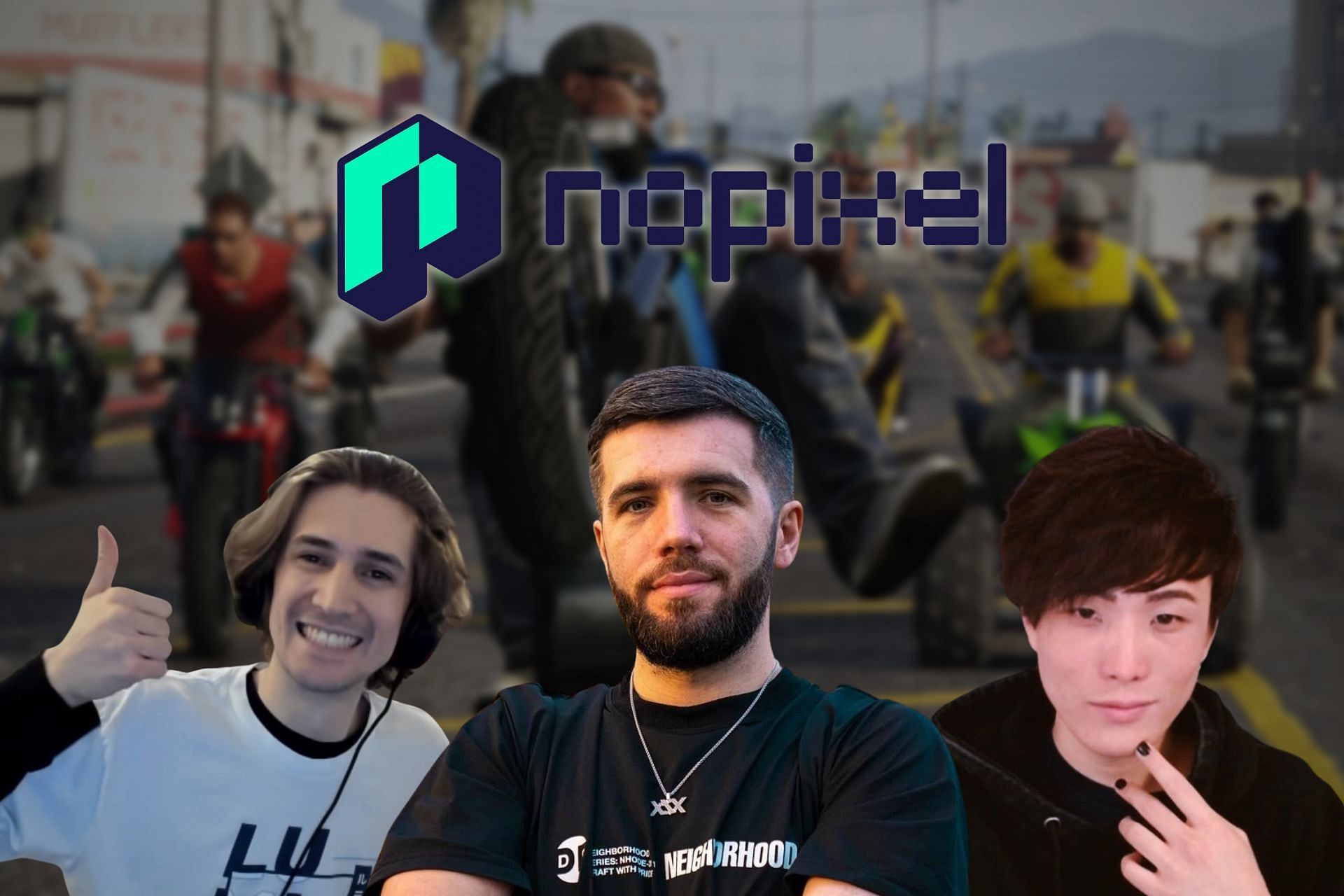 Top 5 Twitch Streamers Who Play Gta Rp In 2022