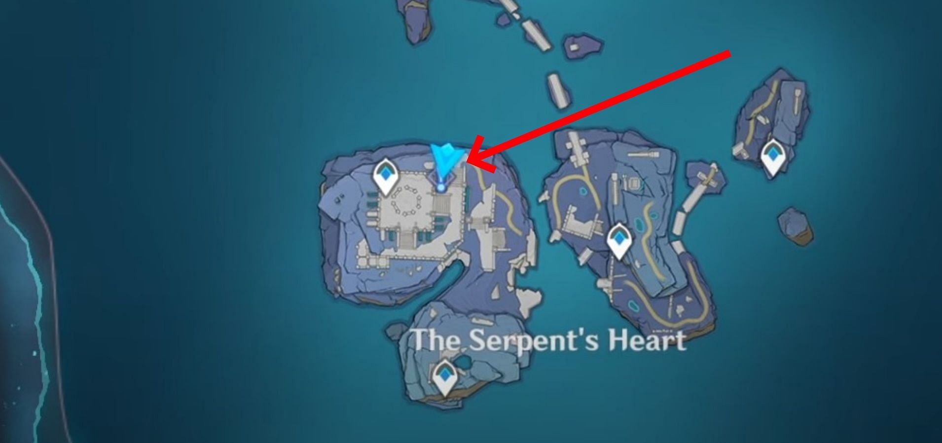Genshin Impact: How to unlock 3 hidden/invisible islands in Enkanomiya - How To Unlock All Teleport Waypoints In Enkanomiya