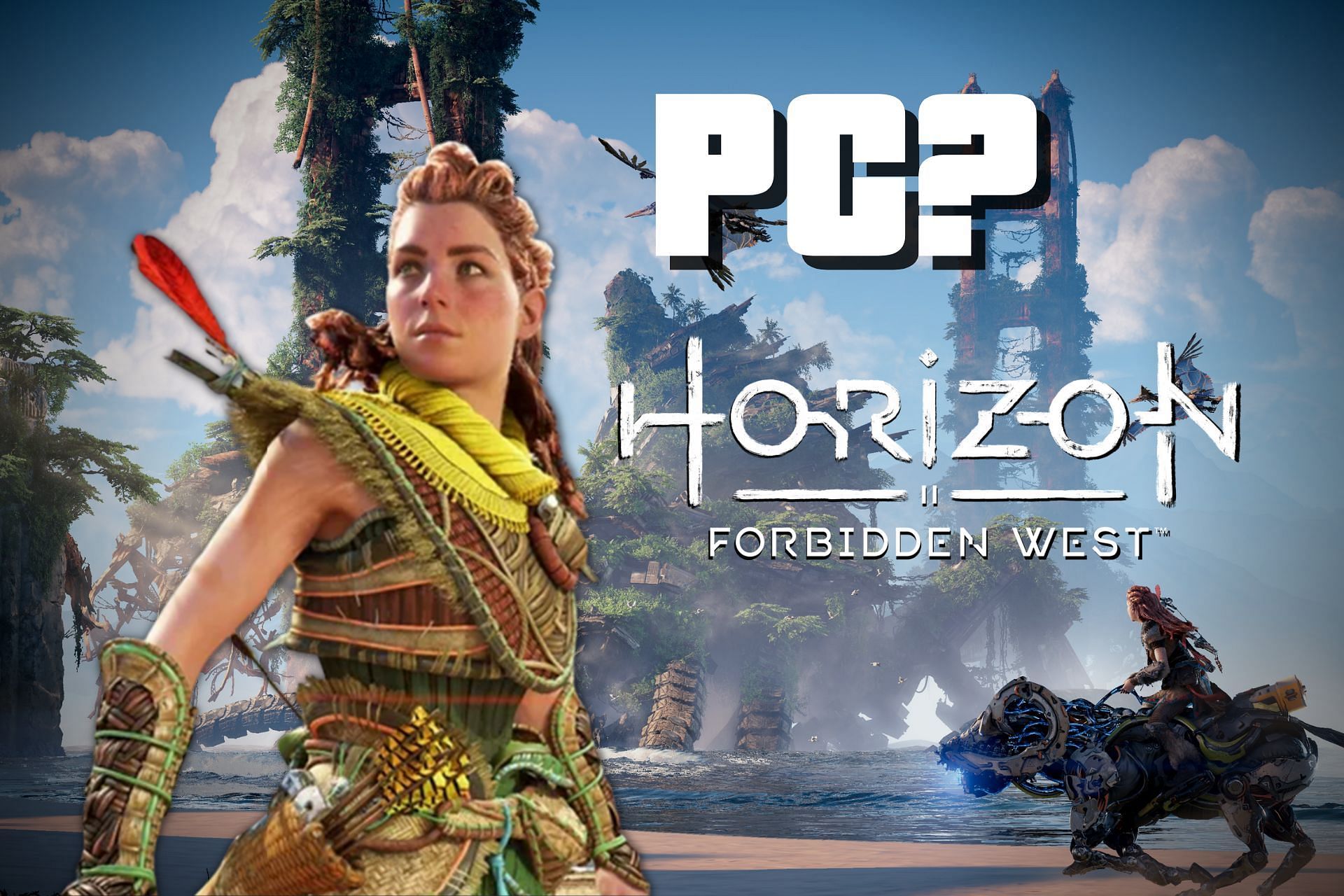 Why Horizon Forbidden West should be released on PC (Image via Sportskeeda)