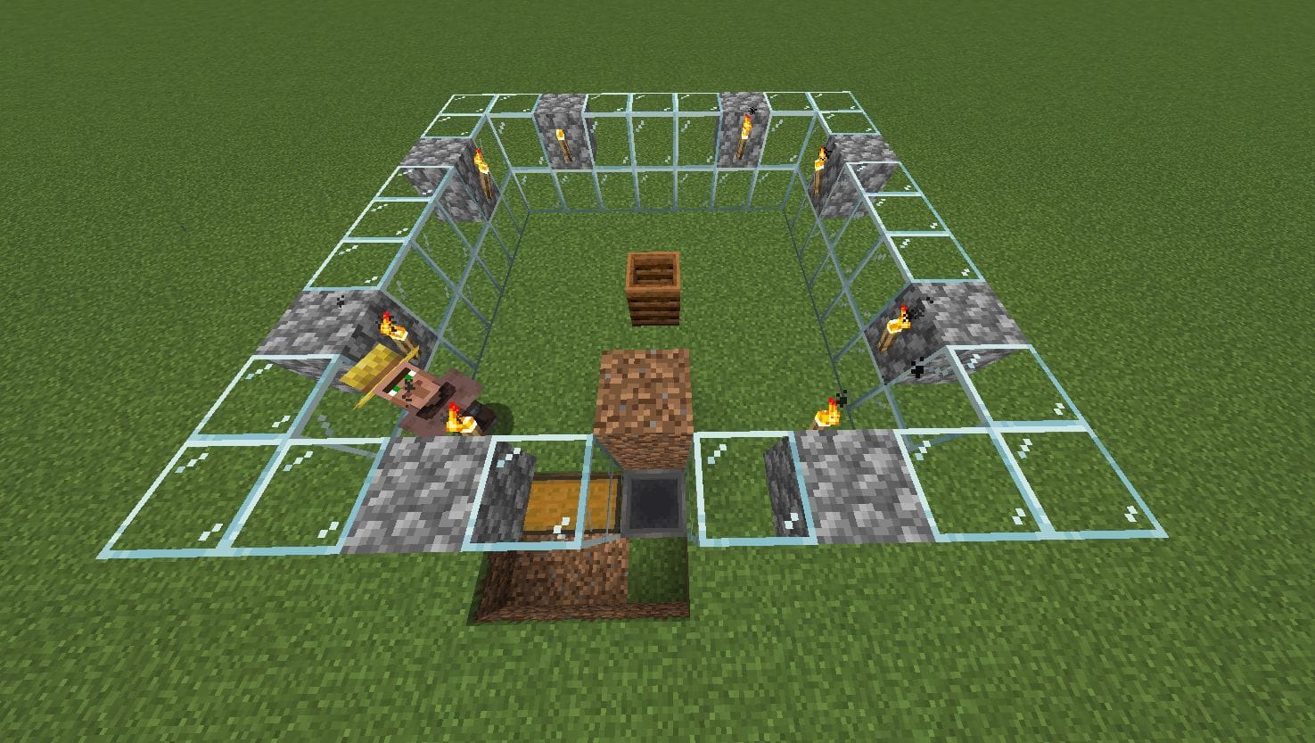 5 best Minecraft starter farms for Java Edition (1.18)
