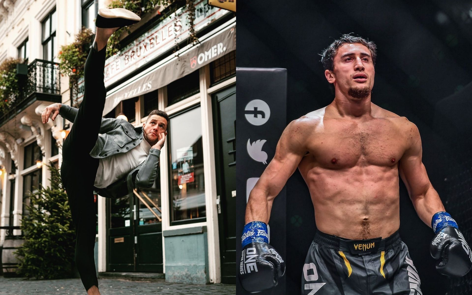 ONE Championship reveals HolzkenMurtazaev fight for ONE X